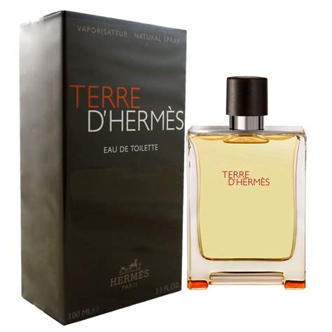 hermes d'terre 100ml|Hermes eau de toilette 100ml.